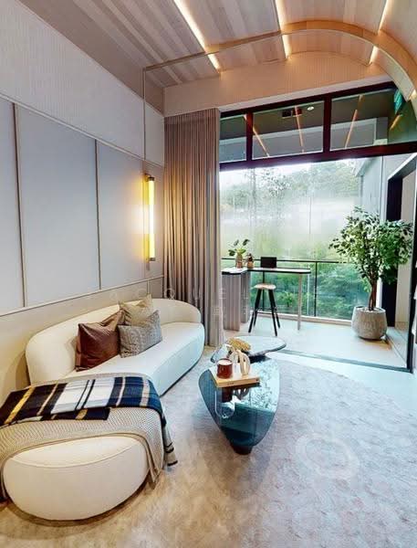 Terra Hill, 18 Yew Siang Road, Buona Vista / West Coast / Clementi New Town, 3 Bedrooms, 1,087 sqft, Condominium For Sale, by Jacqueline Tay 戴利霞, 500252609 - Living Room - PropertyGuru.com.sg