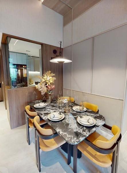 Terra Hill, 18 Yew Siang Road, Buona Vista / West Coast / Clementi New Town, 3 Bedrooms, 1,087 sqft, Condominium For Sale, by Jacqueline Tay 戴利霞, 500252609 - Dining Room - PropertyGuru.com.sg
