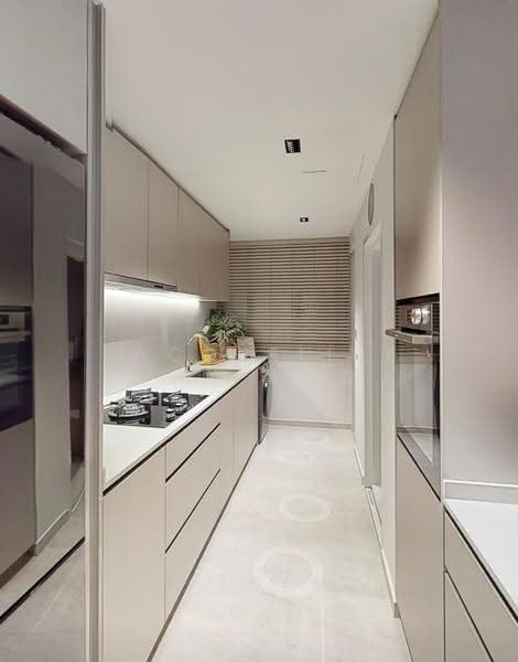 Terra Hill, 18 Yew Siang Road, Buona Vista / West Coast / Clementi New Town, 3 Bedrooms, 1,087 sqft, Condominium For Sale, by Jacqueline Tay 戴利霞, 500252609 - Kitchen - PropertyGuru.com.sg