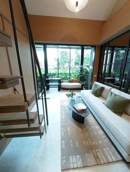Terra Hill, 18 Yew Siang Road, Buona Vista / West Coast / Clementi New Town, 3 Bedrooms, 1,087 sqft, Condominium For Sale, by Jacqueline Tay 戴利霞, 500252609 - Living Room - PropertyGuru.com.sg