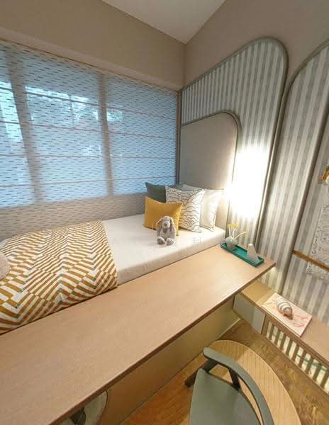 Terra Hill, 18 Yew Siang Road, Buona Vista / West Coast / Clementi New Town, 3 Bedrooms, 1,087 sqft, Condominium For Sale, by Jacqueline Tay 戴利霞, 500252609 - Bedroom - PropertyGuru.com.sg