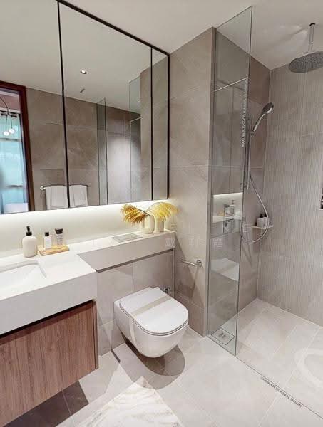 Terra Hill, 18 Yew Siang Road, Buona Vista / West Coast / Clementi New Town, 4 Bedrooms, 1,894 sqft, Condominium For Sale, by Jacqueline Tay 戴利霞, 500252614 - Bathroom - PropertyGuru.com.sg