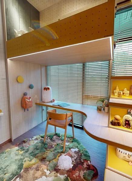Terra Hill, 18 Yew Siang Road, Buona Vista / West Coast / Clementi New Town, 4 Bedrooms, 1,894 sqft, Condominium For Sale, by Jacqueline Tay 戴利霞, 500252614 - Study - PropertyGuru.com.sg