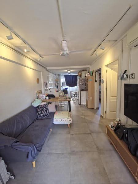 806 King George's Avenue, 806 King George's Avenue, Farrer Park / Serangoon Rd, 2 Bedrooms, 635 sqft, HDB Flat For Sale, by Afariss Khann, 500252619 - Living Room - PropertyGuru.com.sg