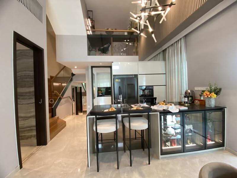 Belgravia Ace, Belgravia Drive, Seletar / Yio Chu Kang, 5 Bedrooms, 4,058 sqft, Cluster House For Sale, by Josephine Khiew, 500252624 - Kitchen - PropertyGuru.com.sg