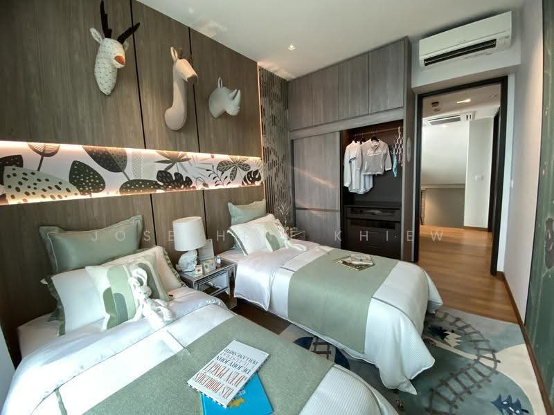 Belgravia Ace, Belgravia Drive, Seletar / Yio Chu Kang, 5 Bedrooms, 4,058 sqft, Cluster House For Sale, by Josephine Khiew, 500252624 - Bedroom - PropertyGuru.com.sg