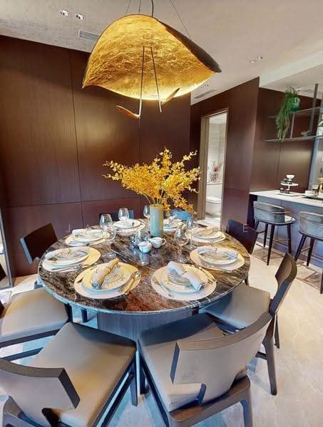 Terra Hill, 18 Yew Siang Road, Buona Vista / West Coast / Clementi New Town, 5 Bedrooms, 2,164 sqft, Condominium For Sale, by Jacqueline Tay 戴利霞, 500252630 - Dining Room - PropertyGuru.com.sg