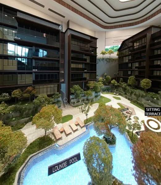 Terra Hill, 18 Yew Siang Road, Buona Vista / West Coast / Clementi New Town, 5 Bedrooms, 2,164 sqft, Condominium For Sale, by Jacqueline Tay 戴利霞, 500252630 - Exterior - PropertyGuru.com.sg