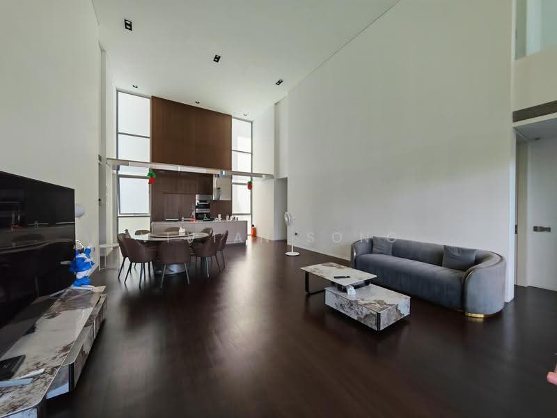 The Oliv @ Balmoral, 11C Balmoral Road, Tanglin / Holland / Bukit Timah, 4 Bedrooms, 3,337 sqft, Apartment For Rent, by Vivian Song, 500252632 - Living Room - PropertyGuru.com.sg