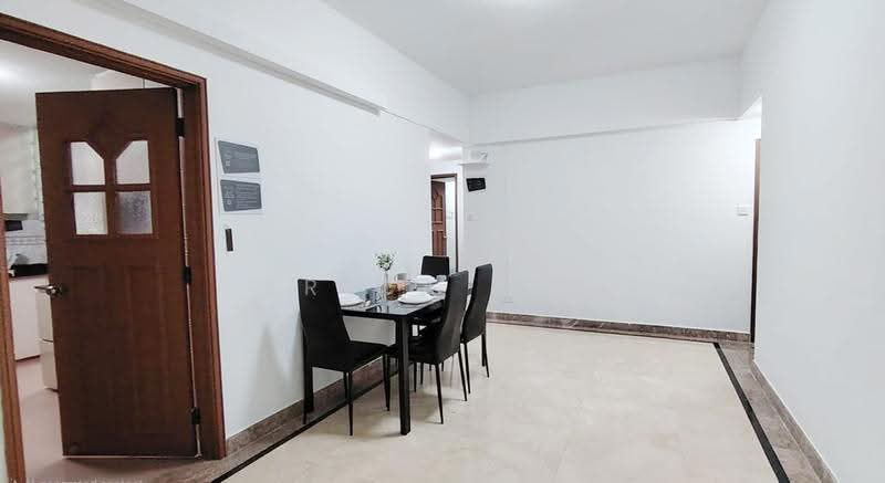 Jervois Lodge, 32 Jervois Road, Tanglin / Holland / Bukit Timah, Room Rental, 100 sqft, Condominium For Rent, by Erica Yap, 500252633 - Dining Room - PropertyGuru.com.sg