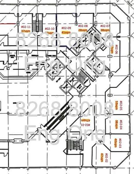 Furama City Centre, 60 Eu Tong Sen Street, Boat Quay / Raffles Place / Marina, 409 sqft, Other Retail For Rent, by Eng Ong, 500252635 - CommercialGuru.com.sg