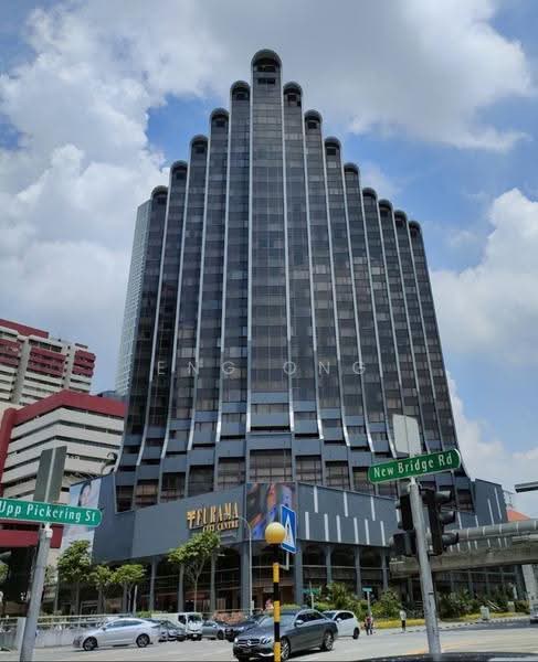 Furama City Centre, 60 Eu Tong Sen Street, Boat Quay / Raffles Place / Marina, 409 sqft, Other Retail For Rent, by Eng Ong, 500252635 - Facade - CommercialGuru.com.sg