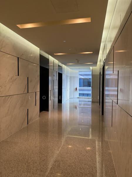 SBF Center, 160 Robinson Road, Boat Quay / Raffles Place / Marina, 624 sqft, Office For Rent, by Lionel Mai, 500252636 - Lobby - CommercialGuru.com.sg