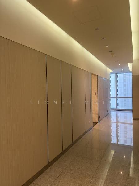 SBF Center, 160 Robinson Road, Boat Quay / Raffles Place / Marina, 624 sqft, Office For Rent, by Lionel Mai, 500252636 - Corridor - CommercialGuru.com.sg
