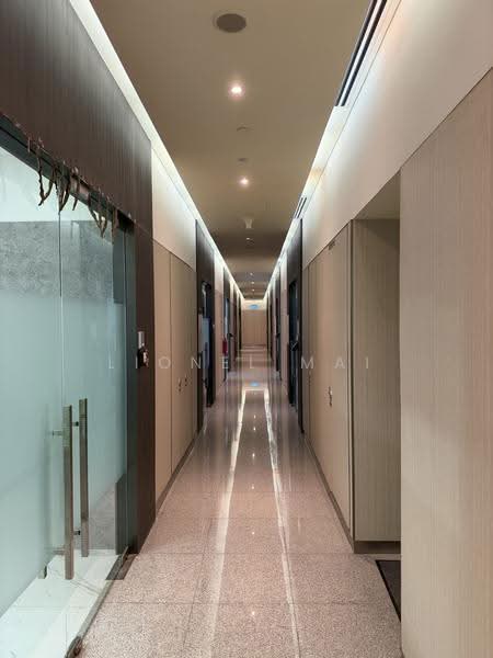 SBF Center, 160 Robinson Road, Boat Quay / Raffles Place / Marina, 624 sqft, Office For Rent, by Lionel Mai, 500252636 - Corridor - CommercialGuru.com.sg