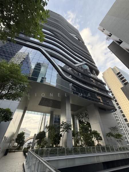 SBF Center, 160 Robinson Road, Boat Quay / Raffles Place / Marina, 624 sqft, Office For Rent, by Lionel Mai, 500252636 - Exterior - CommercialGuru.com.sg