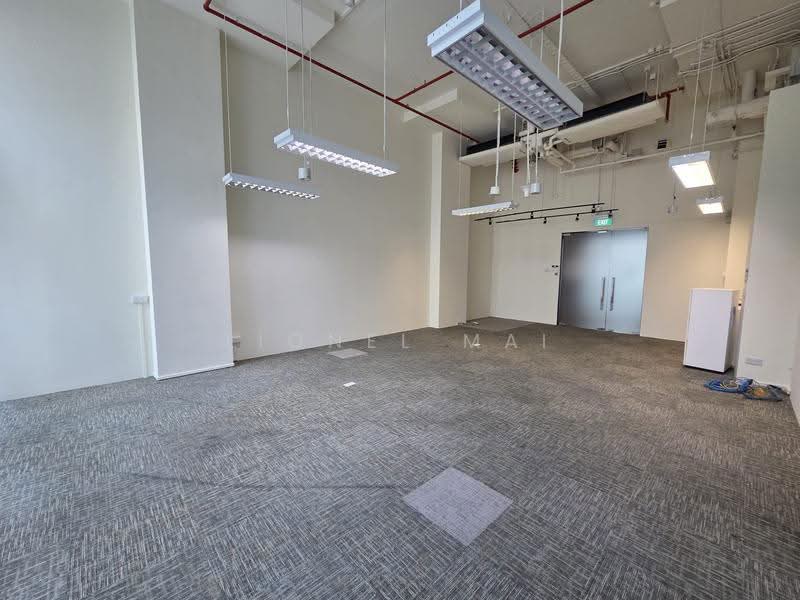 SBF Center, 160 Robinson Road, Boat Quay / Raffles Place / Marina, 624 sqft, Office For Rent, by Lionel Mai, 500252636 - Interior - CommercialGuru.com.sg