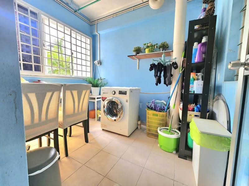 3 Mins Walk To Kaki Bukit MRT! 1KM To Maha Bodhi School!, , 3 Bedrooms, 1,141 sqft, HDB Flat For Sale, by Lenny Tan, 500252638 - Interior - PropertyGuru.com.sg