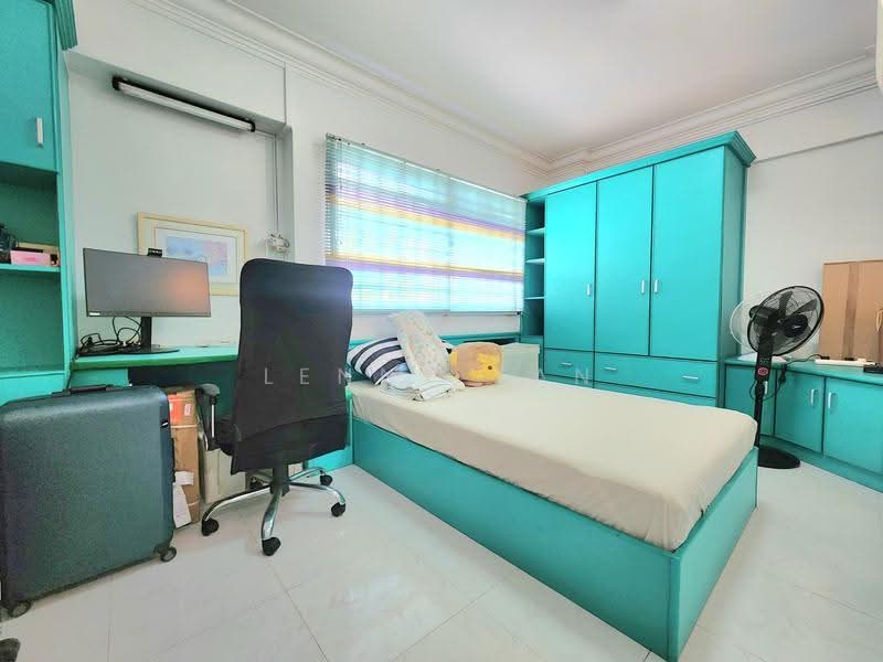3 Mins Walk To Kaki Bukit MRT! 1KM To Maha Bodhi School!, , 3 Bedrooms, 1,141 sqft, HDB Flat For Sale, by Lenny Tan, 500252638 - Bedroom - PropertyGuru.com.sg