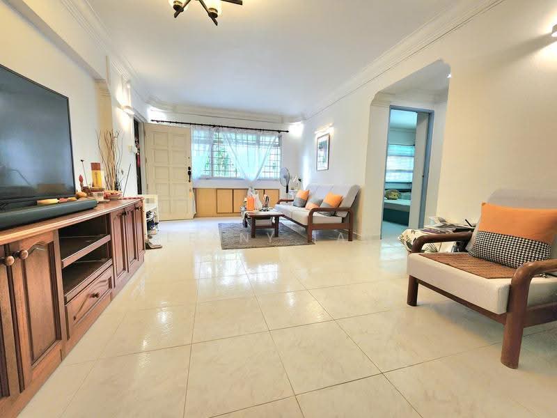 3 Mins Walk To Kaki Bukit MRT! 1KM To Maha Bodhi School!, , 3 Bedrooms, 1,141 sqft, HDB Flat For Sale, by Lenny Tan, 500252638 - Living Room - PropertyGuru.com.sg