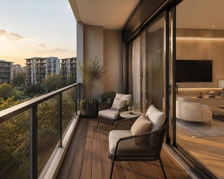 Grand Dunman, 10 Dunman Road, East Coast / Marine Parade, 1 Bedroom, 421 sqft, Condominium For Rent, by Louis Tey, 500252640 - (images for illustration purposes only - - PropertyGuru.com.sg