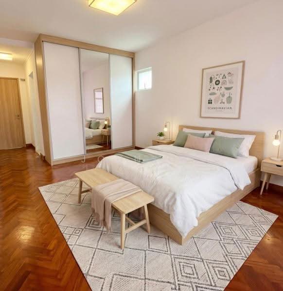 430 Tampines Street 41, 430 Tampines Street 41, Pasir Ris / Tampines, 3 Bedrooms, 1,539 sqft, HDB Flat For Sale, by Johnson Ooi, 500252641 - Bedroom - PropertyGuru.com.sg