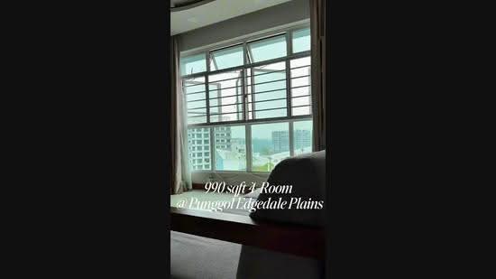 662B Edgedale Plains, 662B Edgedale Plains, Hougang / Punggol / Sengkang, 3 Bedrooms, 990 sqft, HDB Flat For Sale, by Khloe Koh, 500252642 - PropertyGuru.com.sg