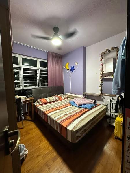 662B Edgedale Plains, 662B Edgedale Plains, Hougang / Punggol / Sengkang, 3 Bedrooms, 990 sqft, HDB Flat For Sale, by Khloe Koh, 500252642 - Bedroom - PropertyGuru.com.sg