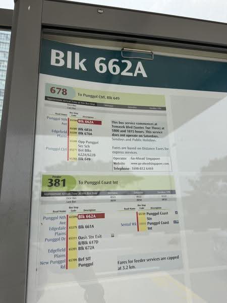 662B Edgedale Plains, 662B Edgedale Plains, Hougang / Punggol / Sengkang, 3 Bedrooms, 990 sqft, HDB Flat For Sale, by Khloe Koh, 500252642 - PropertyGuru.com.sg