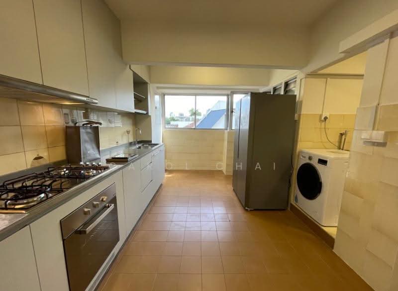 Chancery Court, 36A Dunearn Road, Newton / Novena, 3 Bedrooms, 2,034 sqft, Condominium For Rent, by Carol Chai, 500252643 - Kitchen - PropertyGuru.com.sg