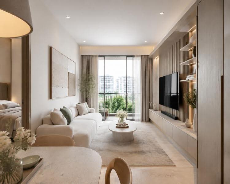 Grand Dunman, 10 Dunman Road, East Coast / Marine Parade, Studio, 300 sqft, Condominium For Rent, by Louis Tey, 500252646 - (images for illustration purposes only - - PropertyGuru.com.sg