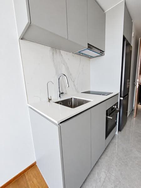 Grand Dunman, 10 Dunman Road, East Coast / Marine Parade, Studio, 300 sqft, Condominium For Rent, by Louis Tey, 500252646 - Kitchen - PropertyGuru.com.sg