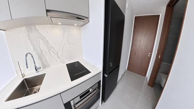 Grand Dunman, 10 Dunman Road, East Coast / Marine Parade, Studio, 300 sqft, Condominium For Rent, by Louis Tey, 500252646 - Kitchen - PropertyGuru.com.sg