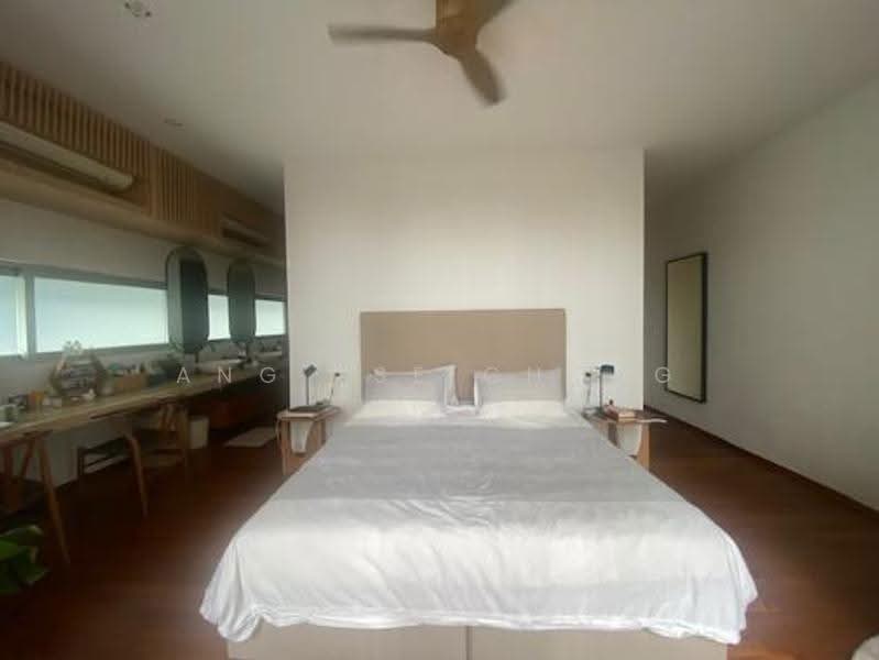 Michaels' Residences, Almond Avenue, Dairy Farm / Bukit Panjang / Choa Chu Kang, 5 Bedrooms, 3,924 sqft, Semi-Detached House For Sale, by Ang Tse Chong, 500252648 - Bedroom - PropertyGuru.com.sg
