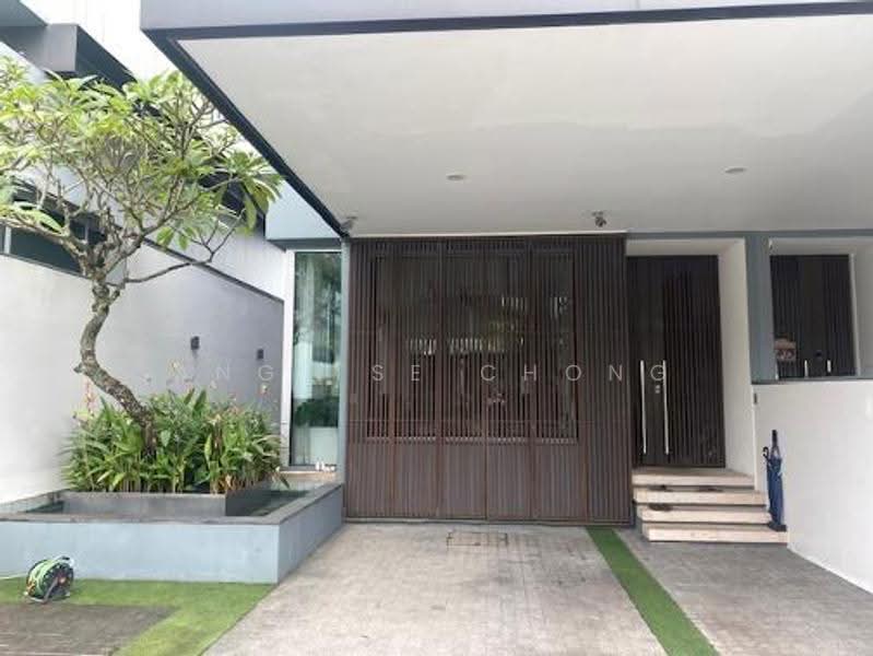 Michaels' Residences, Almond Avenue, Dairy Farm / Bukit Panjang / Choa Chu Kang, 5 Bedrooms, 3,924 sqft, Semi-Detached House For Sale, by Ang Tse Chong, 500252648 - Exterior - PropertyGuru.com.sg