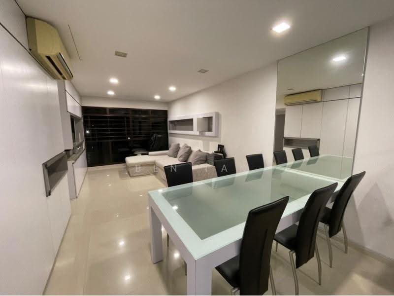 596B Ang Mo Kio Street 52, 596B 596B, Ang Mo Kio / Bishan / Thomson, 3 Bedrooms, 1,184 sqft, HDB Flat For Rent, by Ben Tan, 500252649 - PropertyGuru.com.sg