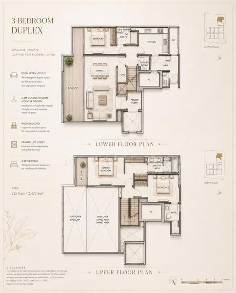 Lloyd SixtyFive, 65 Lloyd Road, Orchard / River Valley, 3 Bedrooms, 2,422 sqft, Condominium For Sale, by Joey Lam, 500252652 - PropertyGuru.com.sg