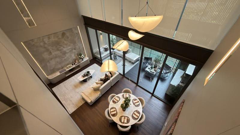 Lloyd SixtyFive, 65 Lloyd Road, Orchard / River Valley, 3 Bedrooms, 2,422 sqft, Condominium For Sale, by Joey Lam, 500252652 - Living Room - PropertyGuru.com.sg