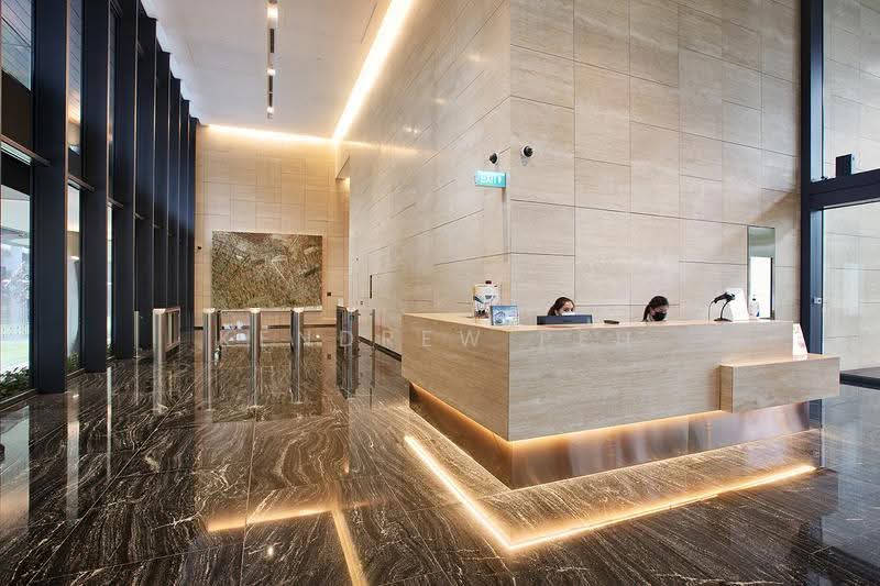 Woods Square, 12 Woodlands Square, Admiralty / Woodlands, 560 sqft, Office For Sale, by Kendrew Peh, 500252655 - CommercialGuru.com.sg
