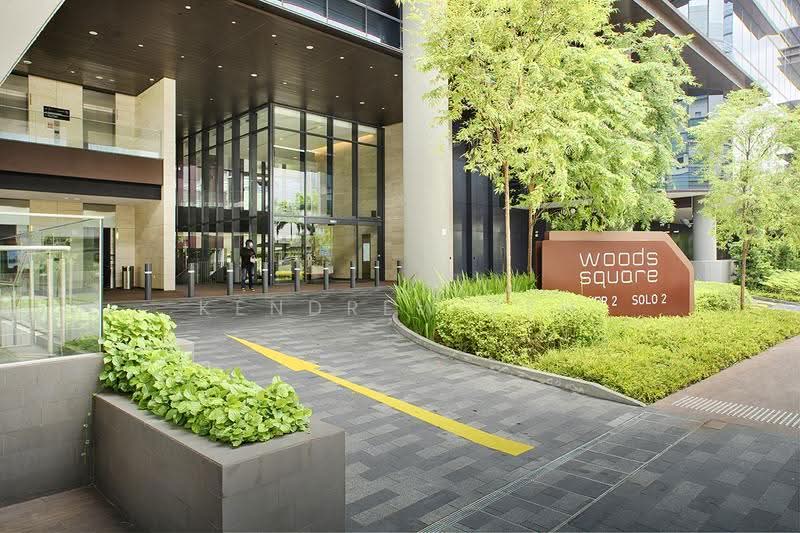 Woods Square, 12 Woodlands Square, Admiralty / Woodlands, 560 sqft, Office For Sale, by Kendrew Peh, 500252655 - CommercialGuru.com.sg