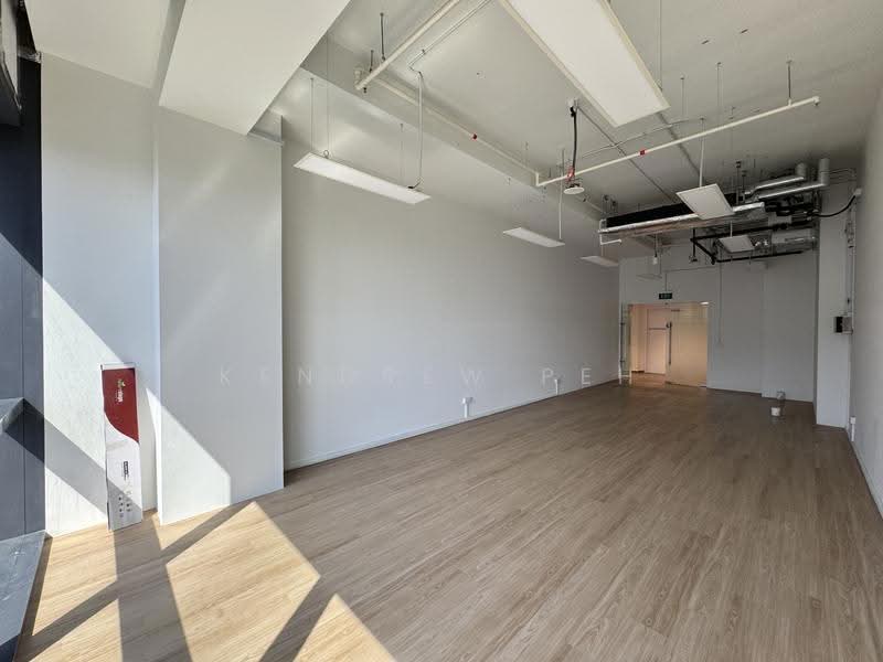 Woods Square, 12 Woodlands Square, Admiralty / Woodlands, 560 sqft, Office For Sale, by Kendrew Peh, 500252655 - Interior - CommercialGuru.com.sg