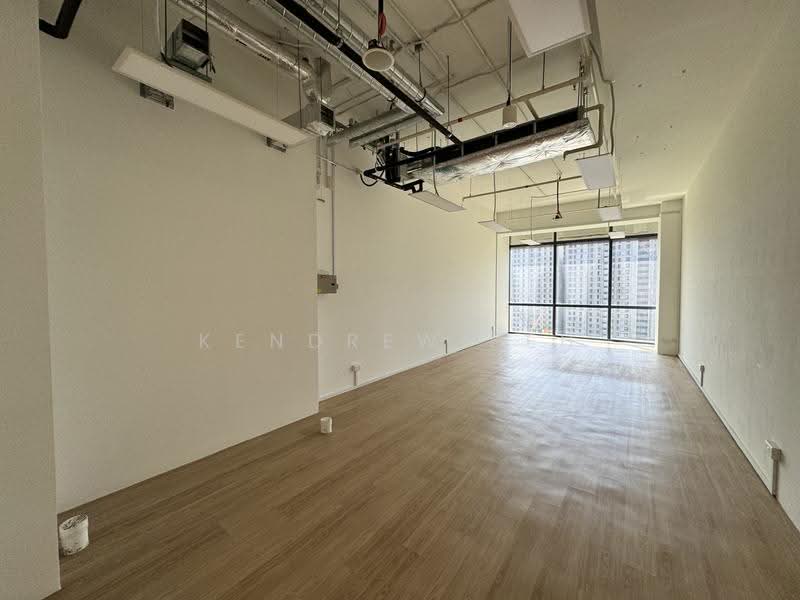 Woods Square, 12 Woodlands Square, Admiralty / Woodlands, 560 sqft, Office For Sale, by Kendrew Peh, 500252655 - Interior - CommercialGuru.com.sg