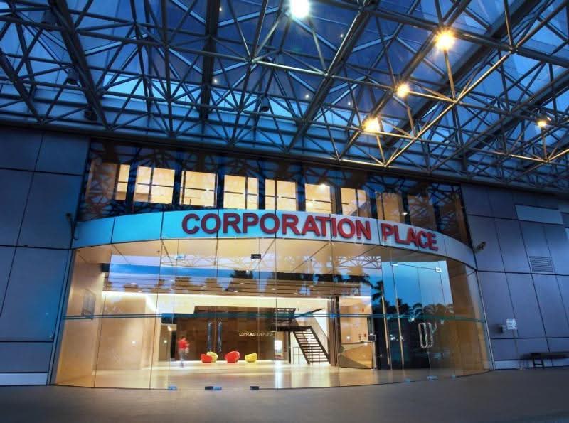 Corporation Place, 2 Corporation Road, Boon Lay / Jurong / Tuas, 3,439 sqft, Light Industrial (B1) For Rent, by Celine Koh, 500252656 - Entrance - CommercialGuru.com.sg