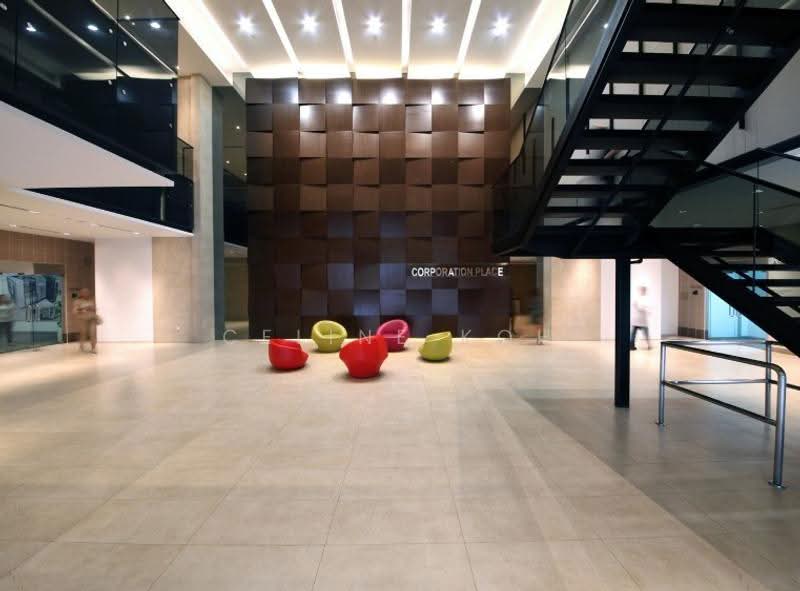 Corporation Place, 2 Corporation Road, Boon Lay / Jurong / Tuas, 3,439 sqft, Light Industrial (B1) For Rent, by Celine Koh, 500252656 - Lobby - CommercialGuru.com.sg