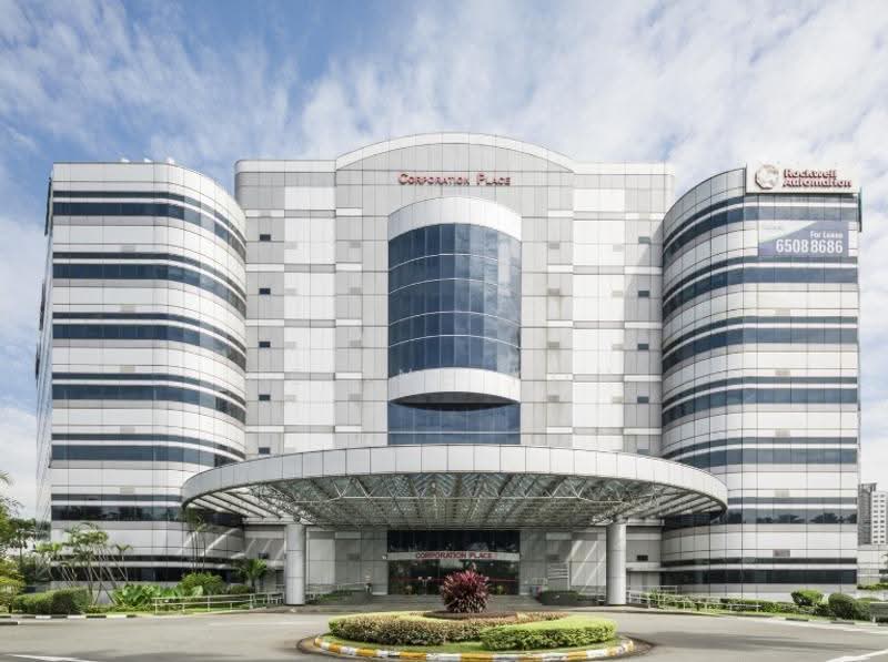 Corporation Place, 2 Corporation Road, Boon Lay / Jurong / Tuas, 3,439 sqft, Light Industrial (B1) For Rent, by Celine Koh, 500252656 - Exterior - CommercialGuru.com.sg