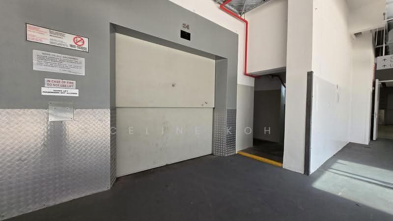 Corporation Place, 2 Corporation Road, Boon Lay / Jurong / Tuas, 3,439 sqft, Light Industrial (B1) For Rent, by Celine Koh, 500252656 - Corridor - CommercialGuru.com.sg