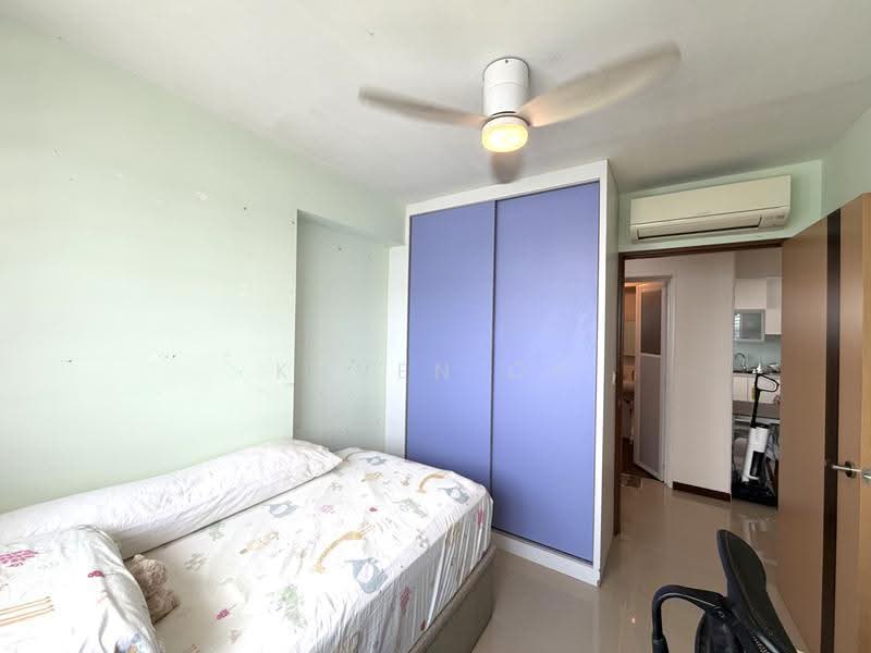 183C Woodlands Street 13, 183C Woodlands Street 13, Admiralty / Woodlands, 3 Bedrooms, 1,001 sqft, HDB Flat For Sale, by Kaven Oh, 500252658 - Bedroom 2 - PropertyGuru.com.sg