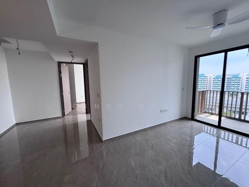 Norwood Grand, Admiralty / Woodlands, 2 Bedrooms, 710 sqft, Condominium For Rent, by Cindy Ong, 500252659 - Study Area & Living Area - PropertyGuru.com.sg