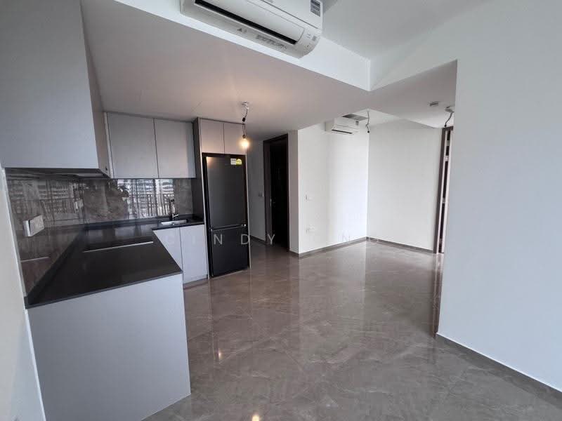 Norwood Grand, Admiralty / Woodlands, 2 Bedrooms, 710 sqft, Condominium For Rent, by Cindy Ong, 500252659 - Kitchen & Study Area - PropertyGuru.com.sg