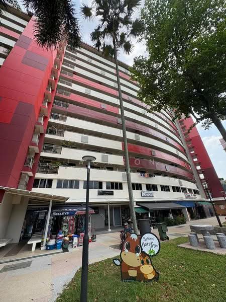 2 Jalan Bukit Merah, Jalan Bukit Merah, Alexandra / Commonwealth, 624 sqft, Shop / Shophouse For Rent, by Jackson Chia, 500252660 - Exterior - CommercialGuru.com.sg